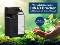 Gebrauchte, werkstattüberholte DIN A3 Drucker auf Mietbasis – günstig und nachhaltig mieten! Ab 25 Seiten pro Minute für nur 70 € monatlich. Baden-Württemberg - Achern Vorschau