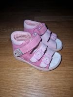 Superfit Sandalen Klett Weite M Aktiv-Polster Gr. 19 Dresden - Dresden-Plauen Vorschau