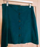 Rock Velourleder edc by Esprit Gr. 38 türkis grün samt-weich Bayern - Weyarn Vorschau