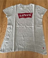 Levi‘s Damen T-Shirt Gr. S grau Nordrhein-Westfalen - Langenfeld Vorschau