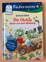 Buch: Die Olchis - Allein auf dem Müllberg München - Laim Vorschau