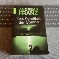 Andreas Fran Das Syndikat der Spinne Hessen - Melsungen Vorschau