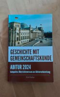 Geschichte mit Gemeinschaftskunde - Abitur 2024 Baden-Württemberg - Oberreichenbach Vorschau