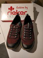 Rieker Damen Schuhe Gr. 38 / neuwertig Bayern - Haarbach Vorschau
