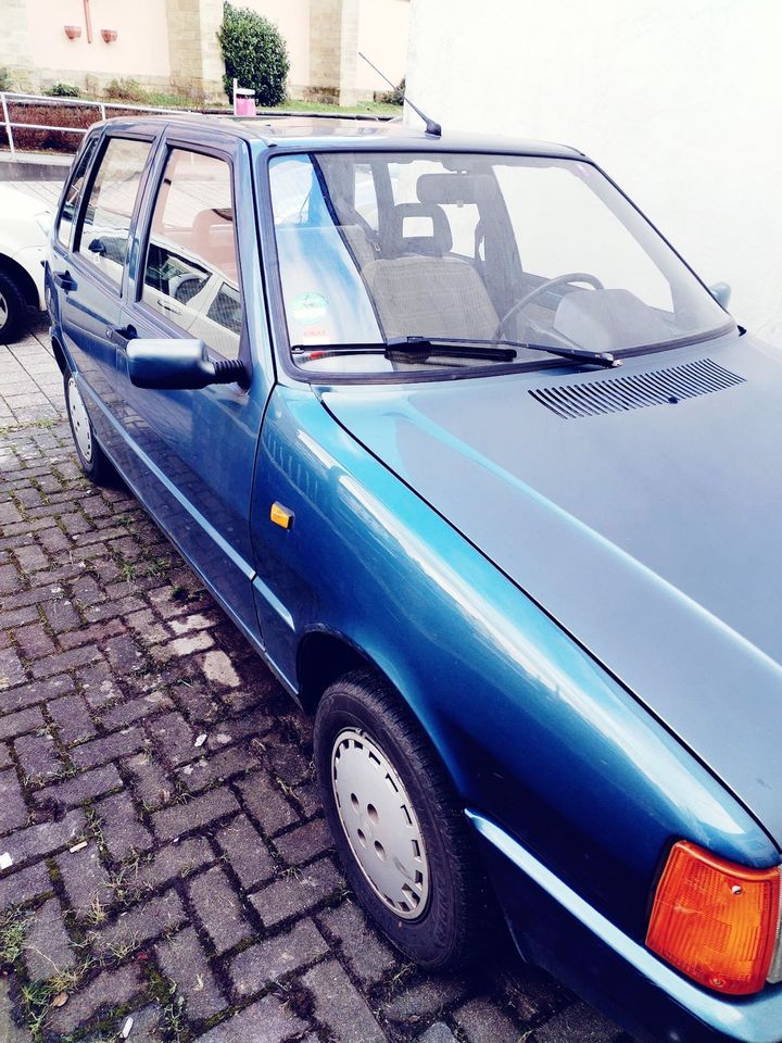 Fiat UNO IE 75 Elba in Dillingen (Saar)