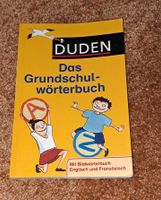 Biete Das Grundschulwörterbuch von Duden an Osterholz - Ellener Feld Vorschau