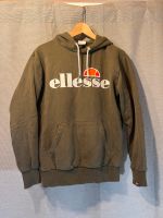 Ellesse Hoodie Khaki Grün S Baden-Württemberg - Königseggwald Vorschau