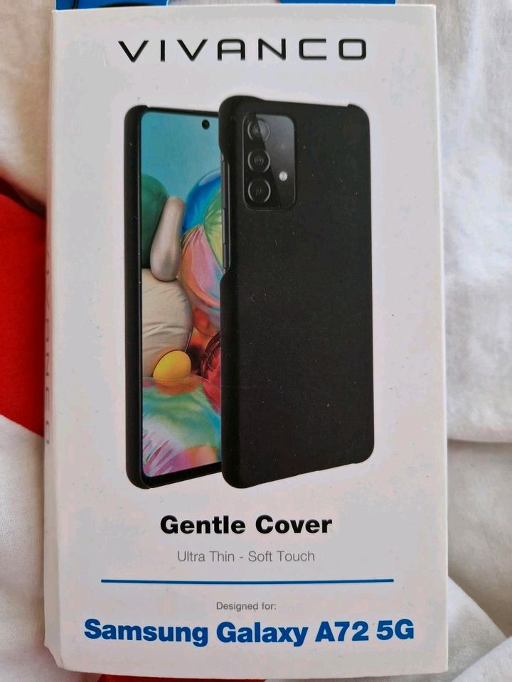 Gentle Cover samsung galaxy A725G in Dresden