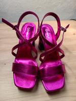 Catwalk high heels, Sandalen gr. 38 Nordrhein-Westfalen - Minden Vorschau
