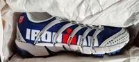K-Swiss Ironman Laufschuhe / Sneaker Gr. 47 Blau Bayern - Erding Vorschau