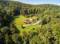 Ländl. Anwesen m. ca. 29.000 m2 Wiese/Wald m. eig. Quelle für Selbstversorger im "Lallinger Winkel"! Bayern - Grattersdorf Vorschau