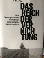 historisches Buch, Das Reich der Vernichtung , 2 WK Bielefeld - Bielefeld (Innenstadt) Vorschau