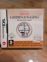 Spiel Nintendo DS Gehirn-Jogging Nordrhein-Westfalen - Verl Vorschau