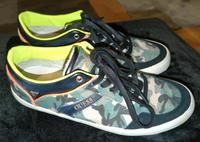 Guess Sneaker Herren Gr. 42 Bayern - Grafing bei München Vorschau
