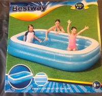 grosser Pool Plantschbecken 2,62 x 1,75 x 51  Bestway Neu OVP Nordrhein-Westfalen - Viersen Vorschau