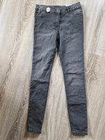 Skinny Jeans Grau neu 146 Colditz - Colditz Vorschau