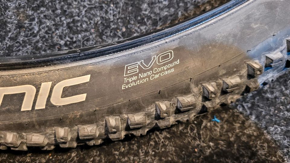 2x Schwalbe Nobby Nic 26x2,10 Faltreifen MTB in Geldern