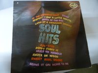 Schallplatte LP - Soul Hits 1970 Wandsbek - Hamburg Bergstedt Vorschau