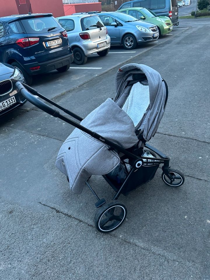 Kinderwagen in Göttingen