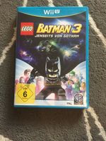 Wii U Batman 3 Jenseits von Gotham Baden-Württemberg - Rottenburg am Neckar Vorschau