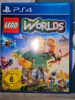 Ps 4 Spiel Legoworld Thüringen - Bucha Vorschau