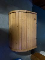 Brotbox aus Holz Nordrhein-Westfalen - Vreden Vorschau