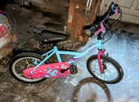 B Twin Kinder Fahrrad 16Zoll Reiter Pferd Mädchen Nordrhein-Westfalen - Ennepetal Vorschau