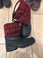 Schneeschuh Mädchen Gr. 33/34 Winterstiefel Sachsen-Anhalt - Genthin Vorschau