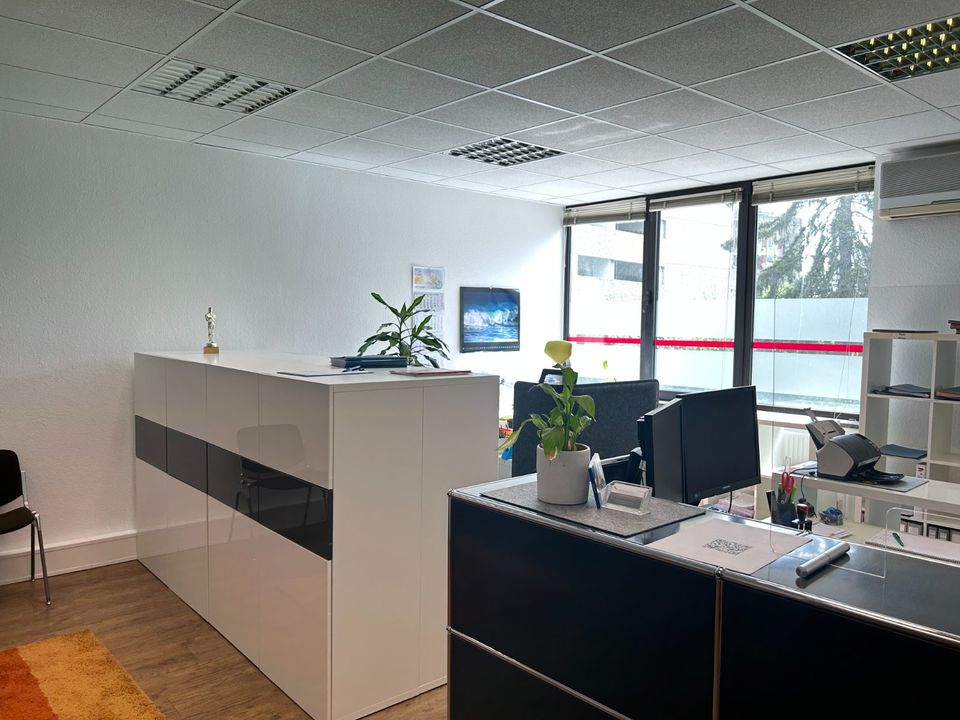 Helle Bürofläche im Herzen des Troisdorfer Zentrums in Troisdorf