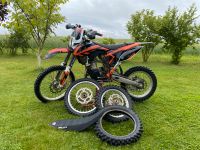 Ktm sx 85 Enduro Modell 2014 kleinen & großen Reifensatz Bayern - Neunburg Vorschau