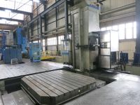 Plattenbohrwerk - Traghülse Fabrikat: FERMAT Typ: WF 13 R CNC Nordrhein-Westfalen - Dorsten Vorschau
