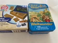 Kinder Lern spiele, plus und minus, Karten Quiz Bochum - Bochum-Ost Vorschau