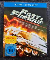 Fast and Furious 1 - 5 als Blu-ray / DVD - NEU Bayern - Höchstadt Vorschau