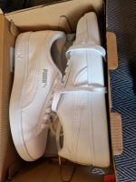 Weiße Puma Schuhe Gr 40 Bayern - Mallersdorf-Pfaffenberg Vorschau