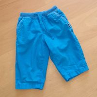 Top, Jako-o Popeline Shorts/ Bermuda, blau, 92/98 Schleswig-Holstein - Plön  Vorschau