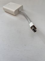 Apple Thunderbolt auf VGA Adapter Brandenburg - Burg (Spreewald) Vorschau