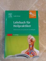 Lehrbuch für Heilpraktiker Leipzig - Lindenthal Vorschau
