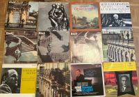 12 Schallplatten: J.S. Bach, F. Chopin, W.A. Mozart, J.Brahms Hessen - Wiesbaden Vorschau