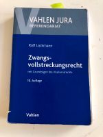 Lackmann Zwangsvollstreckungsrecht Köln - Zollstock Vorschau