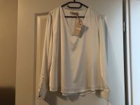 Amelie & Amelie Bluse weiß Neu Gr. L Nordrhein-Westfalen - Simmerath Vorschau