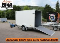 Kofferanhänger Hapert Sapphire 1500kg 305x150x180 Anhänger Auffah Baden-Württemberg - Mühlhausen im Täle Vorschau