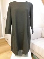 Damen Kleid Gr 38 in grau Hamburg-Mitte - Finkenwerder Vorschau