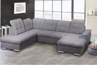 Wohnlandschaft Bett-,Kopf-Funktion Bettkasten Sofa UVP 2199,- NEU Nordrhein-Westfalen - Lippstadt Vorschau