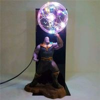 Thanos mit Lichtfunktion Marvel Avengers Figur Hessen - Gießen Vorschau