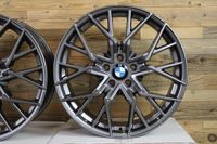 MM06 19 Zoll Felgen für BMW 1er 3er 4er 5er 7er 2er X1 X2 X3 X4 G20 G30 G31 Mini Cooper F54 F55 F57 Clubman GT F44 F45 F46 F48 F39 G01 G02 G3L G5L G5K F40 G22 G23 G26 Sommerräder Winterräder anthrazit Baden-Württemberg - Neckarsulm Vorschau