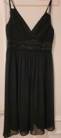 Swing Abendkleid Schwarz glitzer Gr 36 Nordrhein-Westfalen - Reken Vorschau