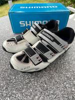 Shimano Fahrrad MTB Schuhe Gr. 44 SPD SH-M 122 Rheinland-Pfalz - Kadenbach Vorschau
