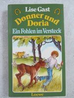 Buch - Pferdebuch - Donner und Doria - Ein Fohlen im Versteck Rheinland-Pfalz - Wöllstein Vorschau