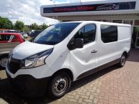 Renault Trafic Mixto lang L2H1 2,9t Komfort/1. Hand/Navi Sachsen-Anhalt - Möser Vorschau