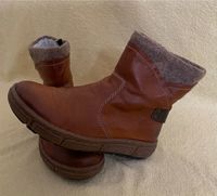 Damen-Stiefel von Rieker, Größe 39, braun Thüringen - Gera Vorschau